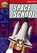 Rapid Reading: Școala spațială (Seria 1) - Rapid Reading: Space School (Series 1)