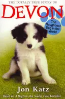 Povestea complet adevărată a lui Devon, cel mai obraznic câine din lume (Katz Jon (Autor)) - Totally True Story of Devon The Naughtiest Dog in the World (Katz Jon (Author))