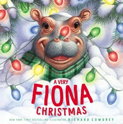 Un Crăciun foarte Fiona - A Very Fiona Christmas