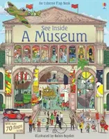 Vezi în interiorul unui muzeu - See Inside a Museum