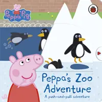 Peppa's Zoo Adventure - O aventură de împins și tras - Peppa's Zoo Adventure - A push-and-pull adventure