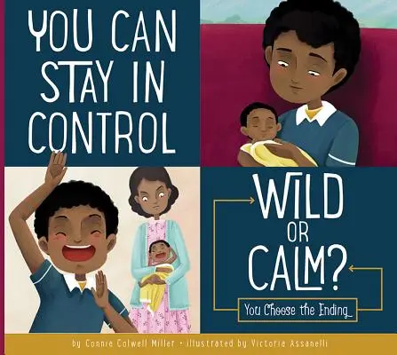 Poți păstra controlul: Sălbatic sau calm? - You Can Stay in Control: Wild or Calm?