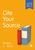 Citați-vă sursa - Cite Your Source