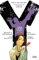 Y: The Last Man Cartea a patra - Y: The Last Man Book Four