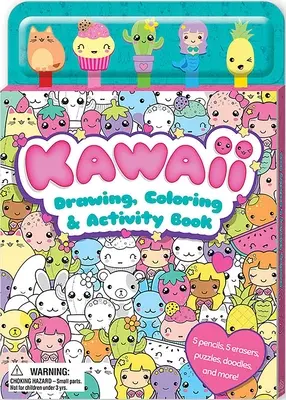 Kawaii Pencil Toppers [Cu altele] - Kawaii Pencil Toppers [With Other]