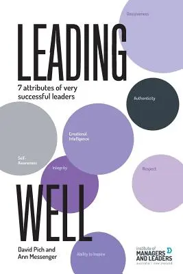 A conduce bine: 7 atribute ale liderilor de mare succes - Leading Well: 7 attributes of very successful leaders