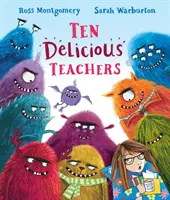Zece profesori delicioși - Ten Delicious Teachers