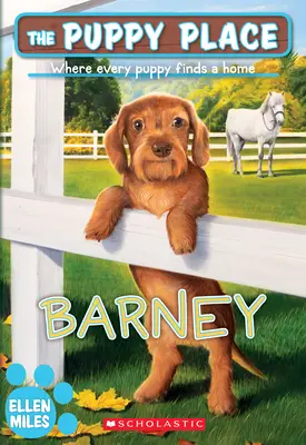 Barney (The Puppy Place #57), 57 - Barney (the Puppy Place #57), 57