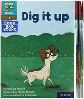 Read Write Inc. Phonics: Red Ditty Book Bag Books Mixed Pachet de 10 - Read Write Inc. Phonics: Red Ditty Book Bag Books Mixed Pack of 10