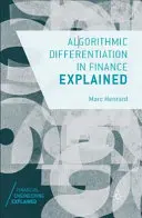 Diferențierea algoritmică în finanțe explicată - Algorithmic Differentiation in Finance Explained