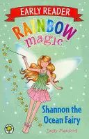 Rainbow Magic Early Reader: Shannon Zâna Oceanului - Rainbow Magic Early Reader: Shannon the Ocean Fairy