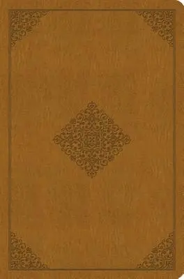 Biblie compactă de valoare-ESV-Design ornament - Value Compact Bible-ESV-Ornament Design