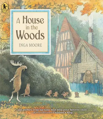 O casă în pădure - A House in the Woods