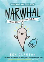 Narwhal: Unicornul mării! (Narwhal și Jelly 1) - Narwhal: Unicorn of the Sea! (Narwhal and Jelly 1)