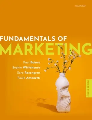 Fundamentals of Marketing