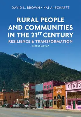 Populația și comunitățile rurale în secolul XXI: Reziliență și transformare - Rural People and Communities in the 21st Century: Resilience and Transformation