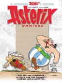 Asterix: Asterix Omnibus 2 - Asterix Gladiatorul, Asterix și Banchetul, Asterix și Cleopatra - Asterix: Asterix Omnibus 2 - Asterix The Gladiator, Asterix and The Banquet, Asterix and Cleopatra