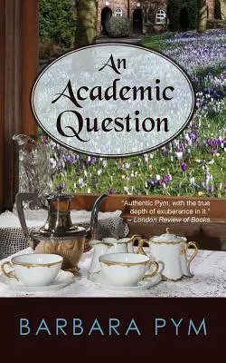 O întrebare academică - An Academic Question
