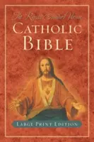 Biblia catolică-RSV-Imprimare mare - Catholic Bible-RSV-Large Print