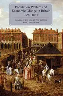 Populație, bunăstare și schimbare economică în Marea Britanie, 1290-1834 - Population, Welfare and Economic Change in Britain, 1290-1834