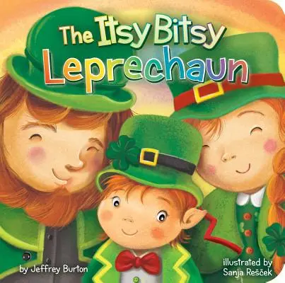 Spiridușul Itsy Bitsy - The Itsy Bitsy Leprechaun
