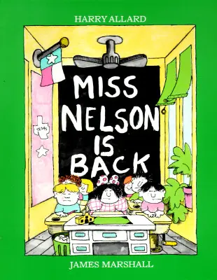 Miss Nelson s-a întors - Miss Nelson Is Back