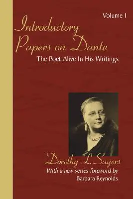 Lucrări introductive despre Dante - Introductory Papers on Dante