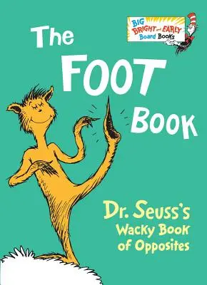Cartea picioarelor - The Foot Book