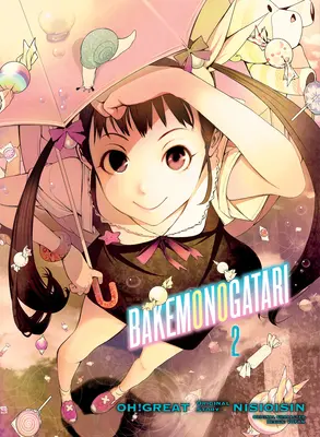 Bakemonogatari (Manga), Volumul 2 - Bakemonogatari (Manga), Volume 2