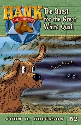 Căutarea marii prepelițe albe - The Quest for the Great White Quail