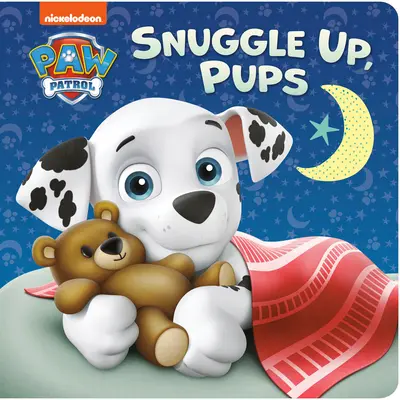 Strângeți-vă în brațe, cățelușilor (Paw Patrol) - Snuggle Up, Pups (Paw Patrol)