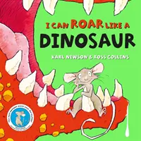 Pot răcni ca un dinozaur - I can roar like a Dinosaur
