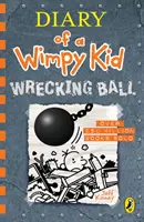 Diary of a Wimpy Kid: Wrecking Ball (Cartea 14) - Diary of a Wimpy Kid: Wrecking Ball (Book 14)