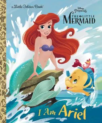 Eu sunt Ariel (Prințesa Disney) - I Am Ariel (Disney Princess)