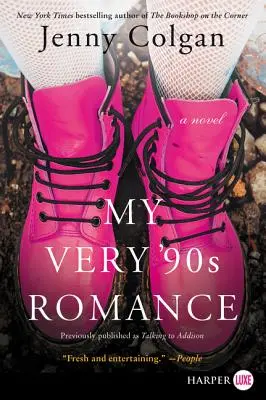 LP-ul meu foarte romantic din anii '90 - My Very '90s Romance LP