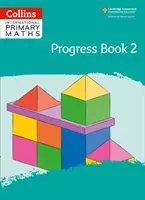 Carte internațională de progres în matematică pentru învățământul primar: Etapa 2 - International Primary Maths Progress Book: Stage 2