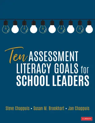 Zece obiective de alfabetizare în domeniul evaluării pentru directorii de școli - Ten Assessment Literacy Goals for School Leaders