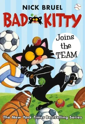 Bad Kitty se alătură echipei - Bad Kitty Joins the Team