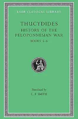 Istoria războiului peloponesiac - History of the Peloponnesian War