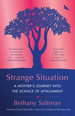 Situație ciudată: Călătoria unei mame în știința atașamentului: A Mother's Journey Into the Science of Attachment - Strange Situation: A Mother's Journey Into the Science of Attachment