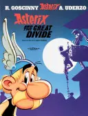 Asterix: Asterix and The Great Divide - Album 25