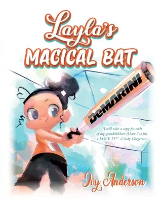 Liliacul magic al Laylei - Layla's Magical Bat