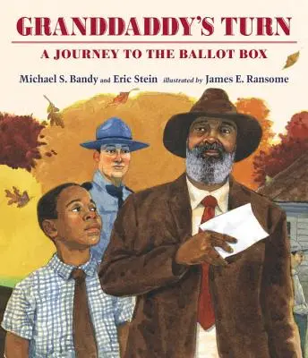 Granddaddy's Turn: O călătorie către urna de vot - Granddaddy's Turn: A Journey to the Ballot Box
