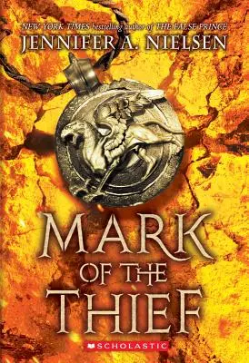 Marca hoțului (Mark of the Thief, Cartea 1), 1 - Mark of the Thief (Mark of the Thief, Book 1), 1