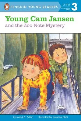 Tânărul CAM Jansen și misterul biletului de la Zoo - Young CAM Jansen and the Zoo Note Mystery