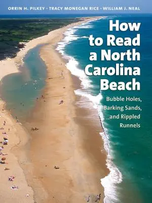 Cum să citiți o plajă din Carolina de Nord: Găuri cu bule, nisipuri care latră și caneluri ondulate - How to Read a North Carolina Beach: Bubble Holes, Barking Sands, and Rippled Runnels