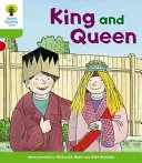 Oxford Reading Tree Biff, Chip and Kipper Stories Decode and Develop: Nivelul 2: Rege și regină - Oxford Reading Tree Biff, Chip and Kipper Stories Decode and Develop: Level 2: King and Queen