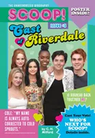 Distribuția din Riverdale: Numărul 3 - Cast of Riverdale: Issue #3