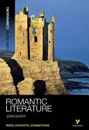 York Notes Companions: Literatură romantică - York Notes Companions: Romantic Literature