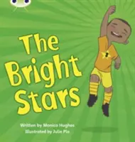 Bug Club Phonics Fiction Anul 1 Faza 4 Bright Stars - Bug Club Phonics Fiction Year 1 Phase 4 Bright Stars